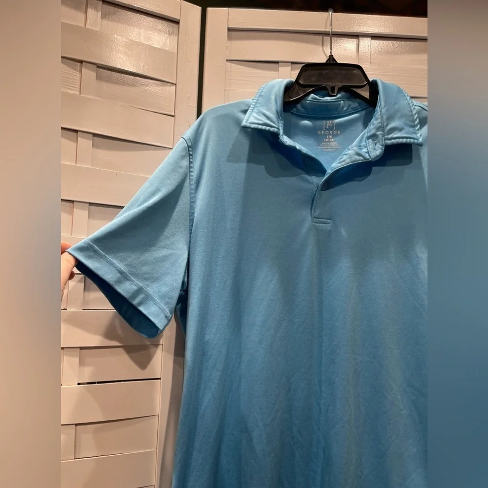 George Dri-fit Polo